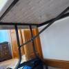 Lifetime 6-Foot Folding Table with Steel Legs - 3