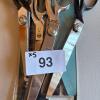 Wiss Dressmaker Shears, Pinking Shears, & Fabric Scissors - 8