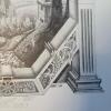 Fantasy Art Prints with Gothic Imagery by Reddy '86 - 5