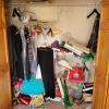 Picker's Closet Lot With Gift Wrapping Essentials