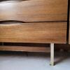 Mid-Century Modern dresser by American of Martinsville Tall Dresser Chest - 4
