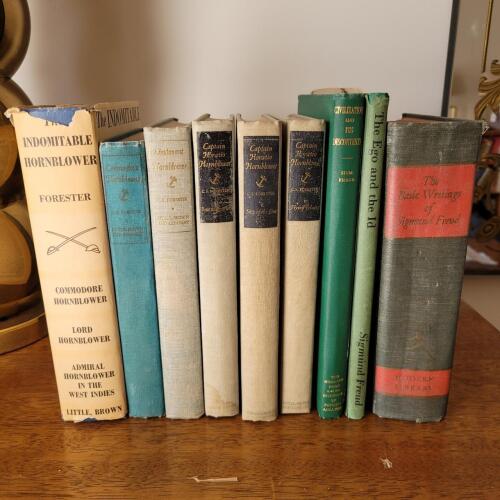 Hornblower Novels and Freud Psychoanalysis Classics Collection
