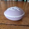Wedgwood Jasperware Style Trinket Box with Cherub Relief - 3