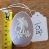 Wedgwood Jasperware Style Trinket Box with Cherub Relief - 6