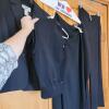 Montana Claude Montana Paris Women's Blazer, Skirt, and Pants - 10