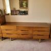 American of Martinsville Mid-Century Modern Dresser - 9