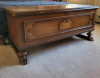 Forest Park Line Cedar Chest in Traditional Style