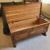 Forest Park Line Cedar Chest in Traditional Style - 3