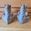 Pair of Cornerstone Dragon Gargoyle Bookends in Gothic Style - 2