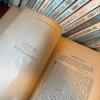 Bookcases with Art Coffee Table Books, Assorted Fiction, Nonfiction - 4