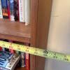Bookcases with Art Coffee Table Books, Assorted Fiction, Nonfiction - 10