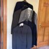 Men's Designer Blazers & Suits: Givenchy, Saks, Burberry, & More