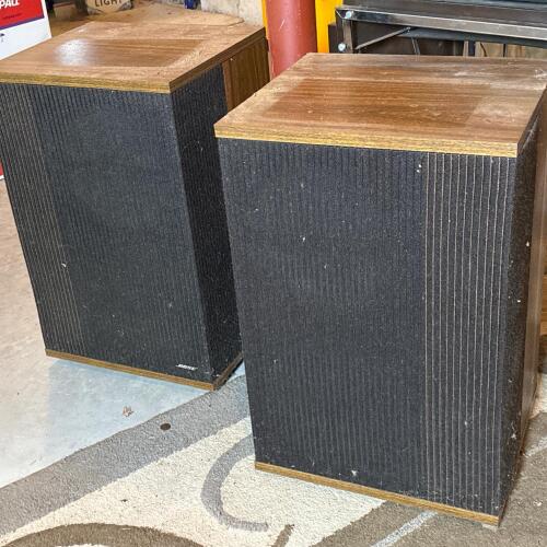 Bose 501 Series IV Direct/Reflecting Speakers