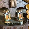 Reuge Carved Black Forest Style Cuckoo Clock - 5