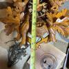 Reuge Carved Black Forest Style Cuckoo Clock - 8