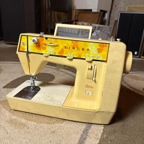 Singer Genie 354 Portable Sewing Machine