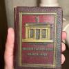 Malden Savings Bank Book of Thrift Metal Bank - 3