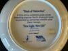 Decorative Collector Plates Featuring Poodle and Common Loons - 4