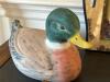 Carved Duck Decoys and Figurines in Folk-Art Style - 6