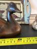 Carved Duck Decoys and Figurines in Folk-Art Style - 8