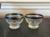 Assorted Silver Plate Candleholders, Bowls, Trinket Tray & Vase - 13