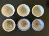 Japanese Sake Bottles, Cups, Ceramic Spoon and Chopsticks Set - 2