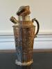 Ornate Silverplate Lidded Jug in Victorian-Style - 2