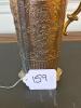 Ornate Silverplate Lidded Jug in Victorian-Style - 7