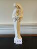 Porcelain Madonna and Child Statue in Modernist Style - 7