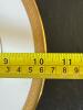 Syracuse China Bracelet Old Ivory Gold Rim Dinner Plate - 6