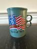 Bennington Potters Spirit of '76 Double Handle Mug
