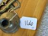 Brass Candlesticks, Jerusalem Souvenir Bottle Opener & Brass Nutcracker - 5
