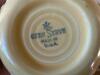 Ceramic Custard Cups, Queen Serve Creamer, Handmade Vessel, Woodford Reserve Copper Julep Cup - 10
