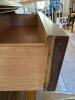 Console Table in Traditional Style with Slate Top by American of Martinsville - 3