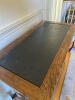 Console Table in Traditional Style with Slate Top by American of Martinsville - 6