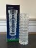 Cristal d'Arques Ancenis Crystal Vase and Crystal Candlestick Holders - 7