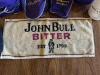 Bar Accessories and Drawstring Bags, John Bull Bitter Bar Towel - 4
