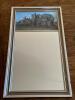 University of Chicago Reverse Painted Mirror by Eglomise Designs