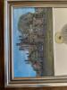 University of Chicago Reverse Painted Mirror by Eglomise Designs - 2