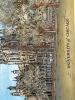 University of Chicago Reverse Painted Mirror by Eglomise Designs - 3