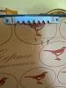 University of Chicago Reverse Painted Mirror by Eglomise Designs - 9