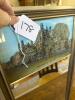 University of Chicago Reverse Painted Mirror by Eglomise Designs - 10