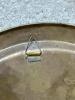 Pair of Engraved Brass Plates With Ancient Egyptian Motifs - 6