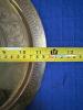 Pair of Engraved Brass Plates With Ancient Egyptian Motifs - 7