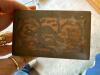 Decorative Trinket Boxes, Porcelain, Wood, Metal, and Italian Comb Case - 4