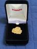 Cufflinks and Tuxedo Stud Sets With Cunard Lapel Pin - 3