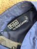 Multiple Coats, Black, Two Blue, and a Tan Trench Coat with accesories - 6