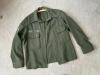 US Army Ike Jacket With 3rd Armored Division Patch