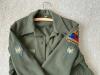 US Army Ike Jacket With 3rd Armored Division Patch - 3