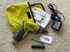 Ryobi HP53L 4V Cordless Screwdriver Set with Charger and Bag - 5